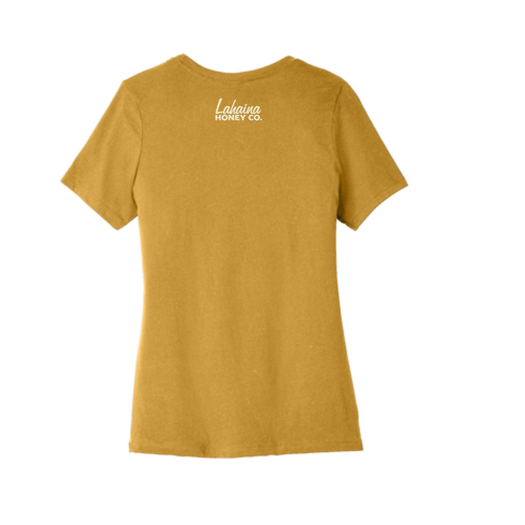 Hawaiian Quilt Women's Tee