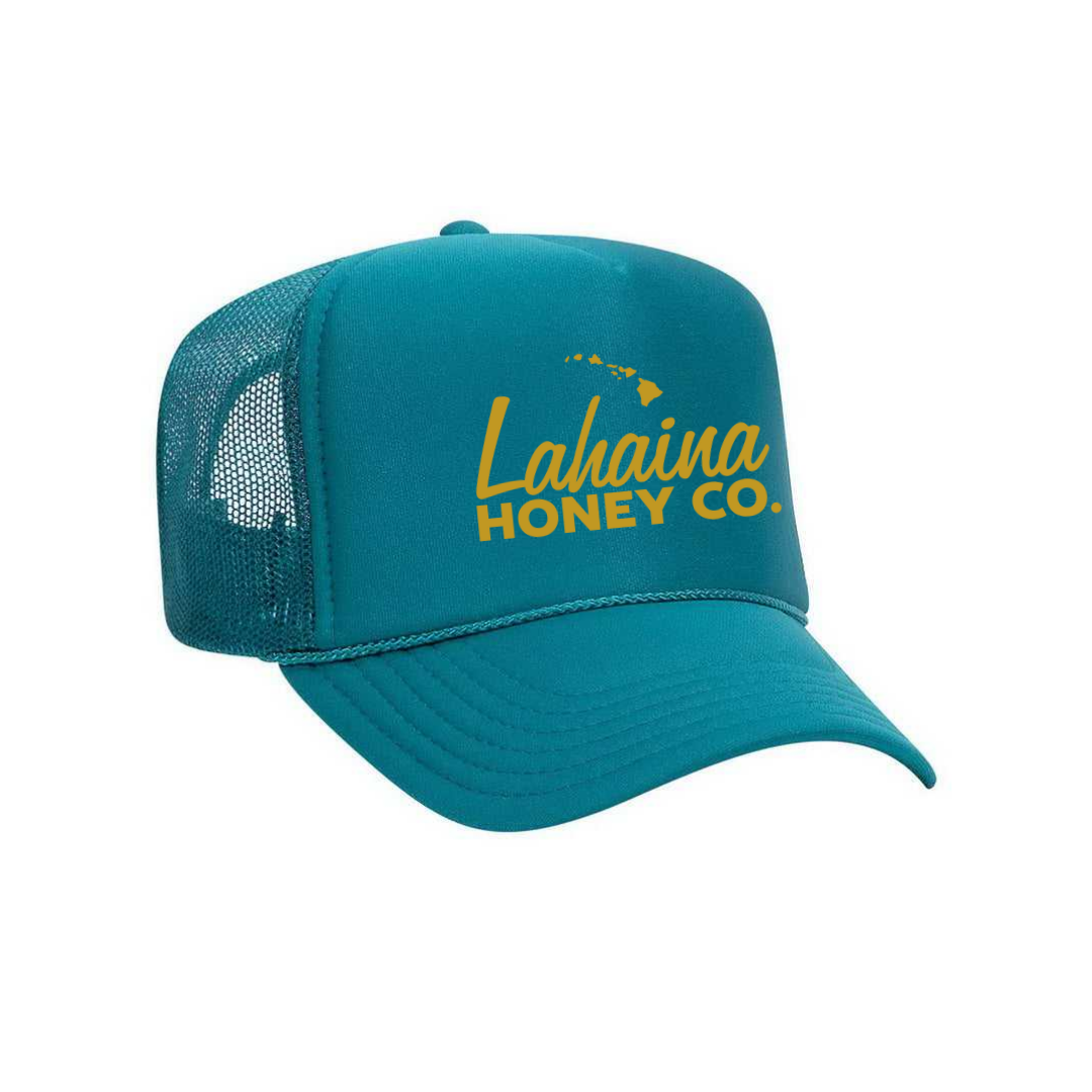 Lahaina Honey Co. Trucker Hat