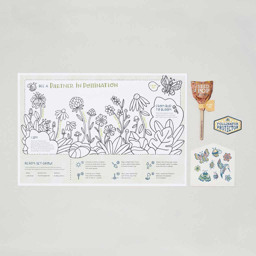 Pollinator Protector Activity Kit