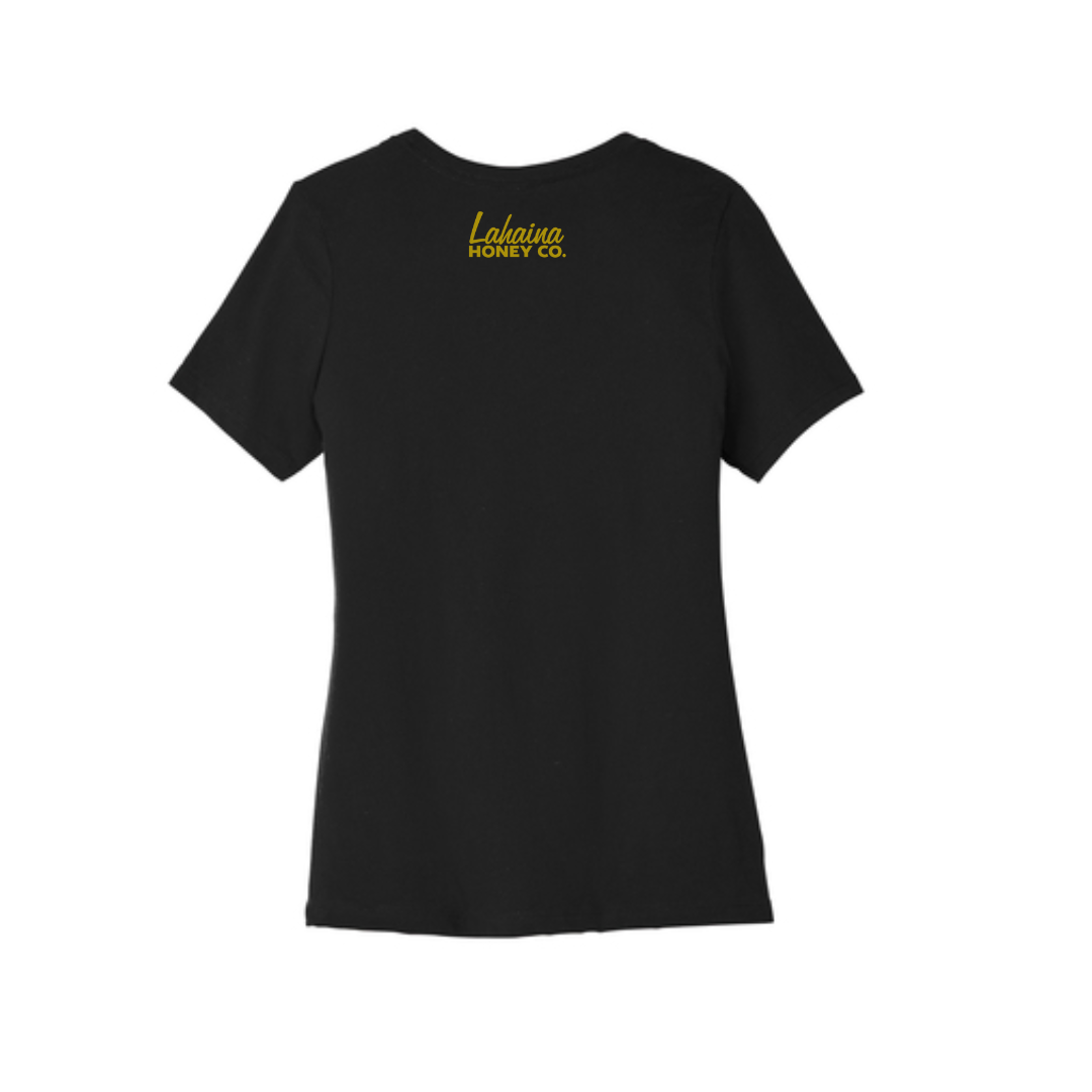 Hawaiian Quilt Women's Tee