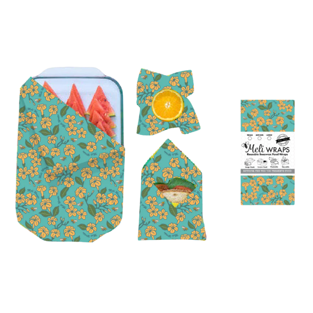 Beeswax Food Wrap