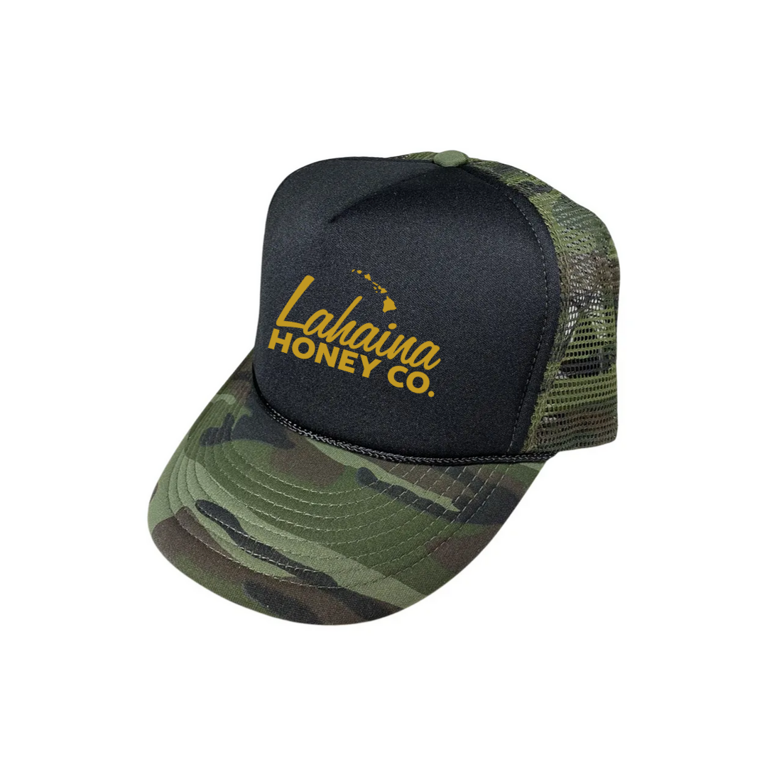 Lahaina Honey Co. Trucker Hat