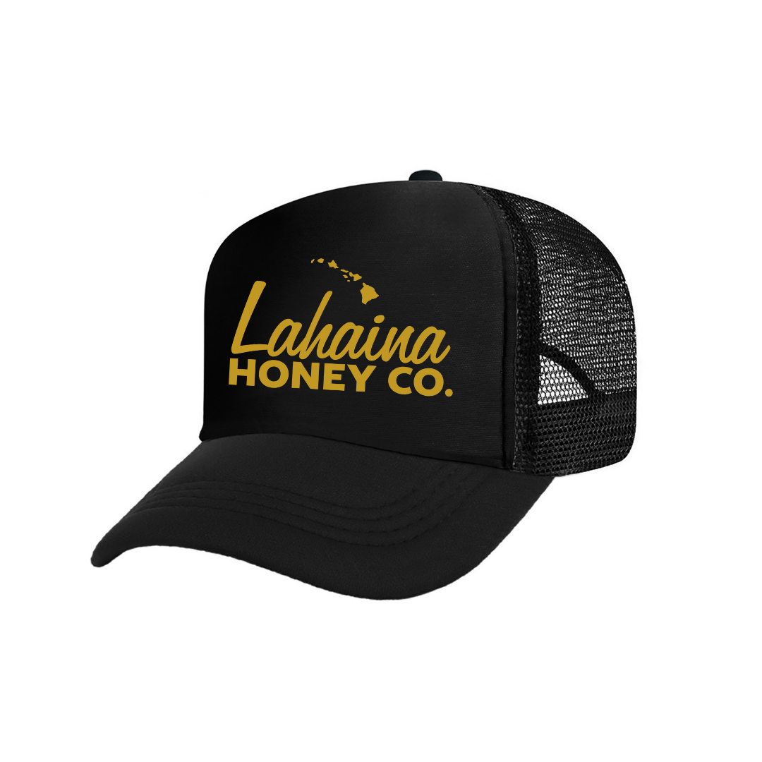 Lahaina Honey Co. Trucker Hat