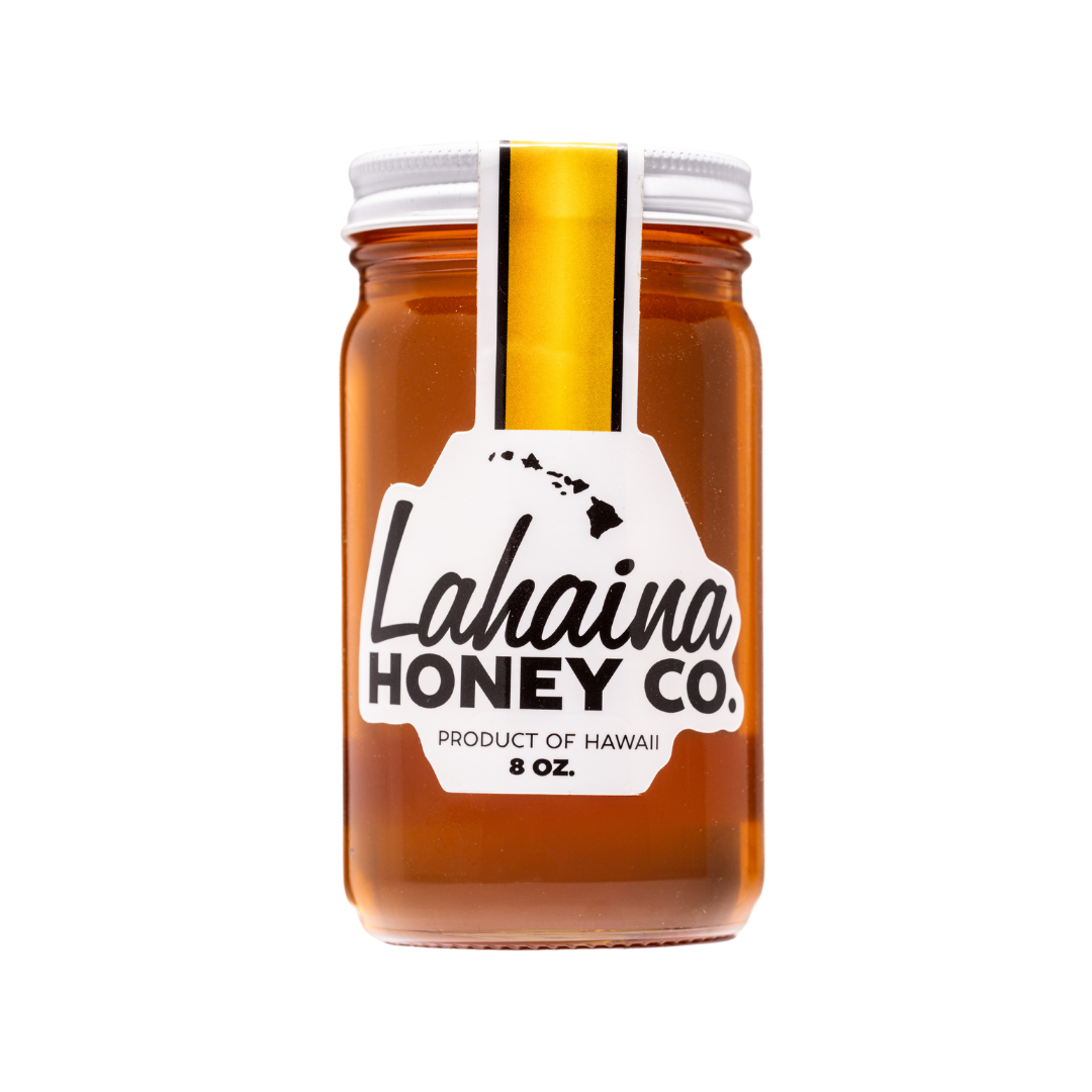 8 oz Honey