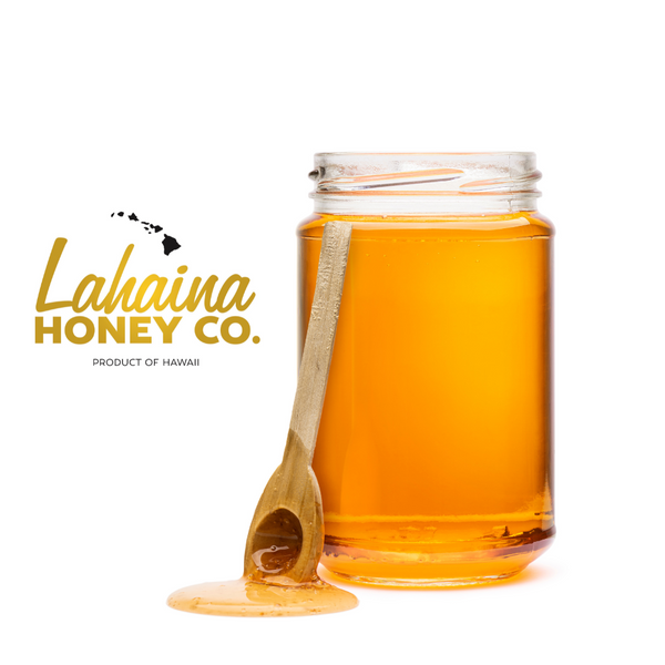 8 oz Honey – Lahaina Honey Company