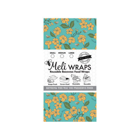 Beeswax Food Wrap