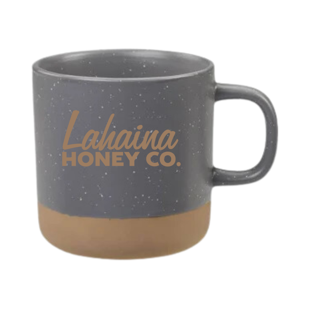 Lahaina Honey Co. 12oz Ceramic Mug