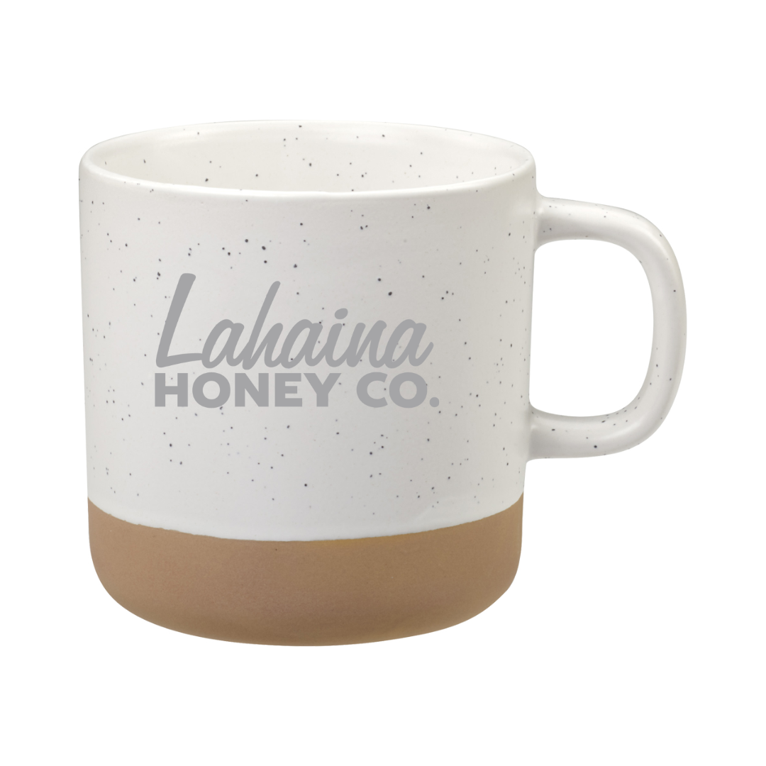 Lahaina Honey Co. 12oz Ceramic Mug