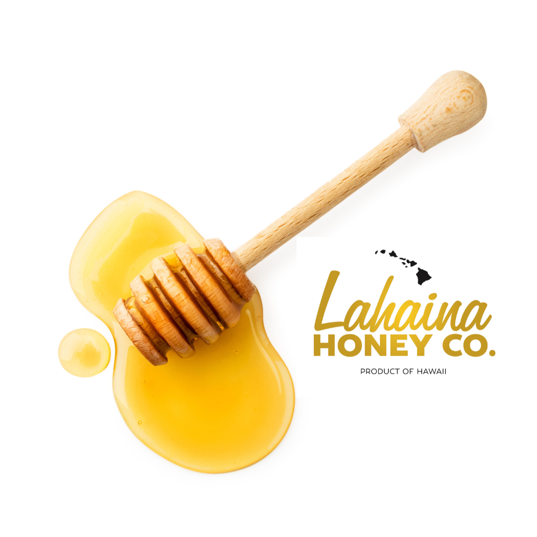 12 oz Honey – Lahaina Honey Company