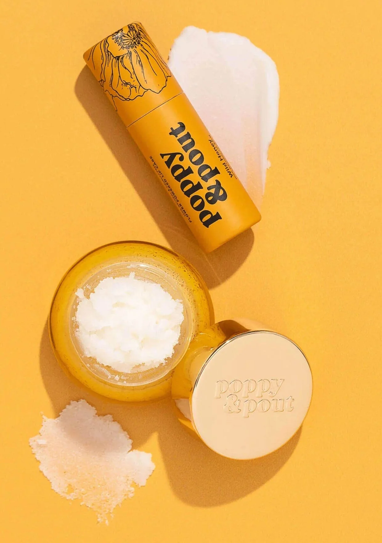 Wild Honey Lip Care Duo