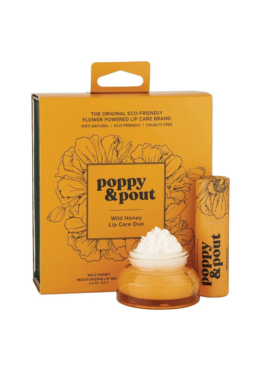 Wild Honey Lip Care Duo