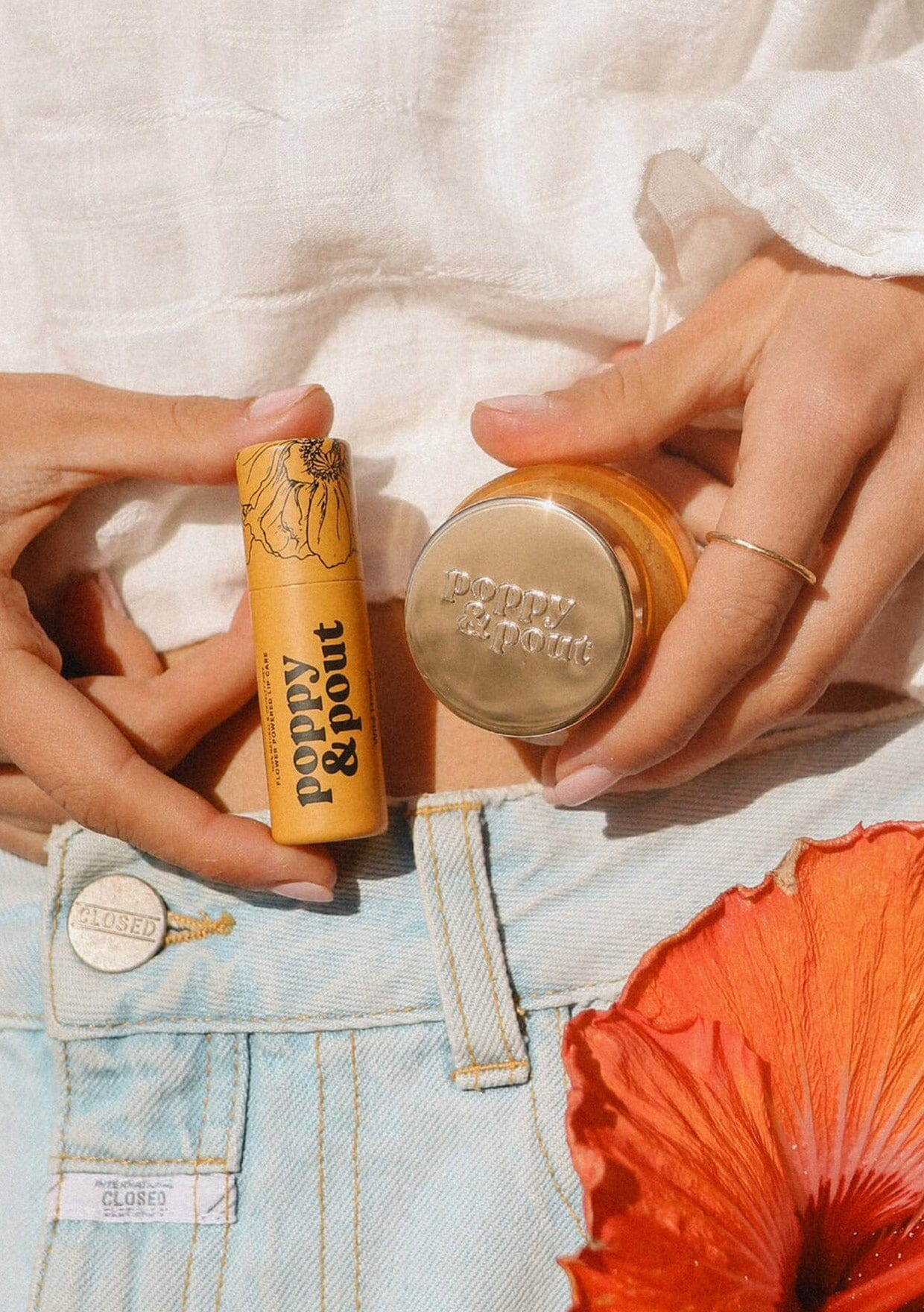 Wild Honey Lip Care Duo